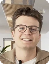 Uczestnik targów Talent Days - Kacper opowiada o swojej pracy w sprzedaży, którą dostał po targach pracy