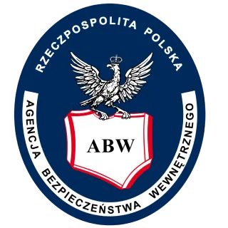 Logo Agencja Bezpieczeństwa Wewnętrznego