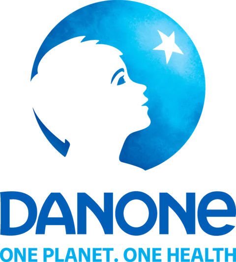 Logo DANONE