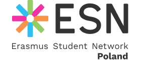 Logo Erasmus Student Network