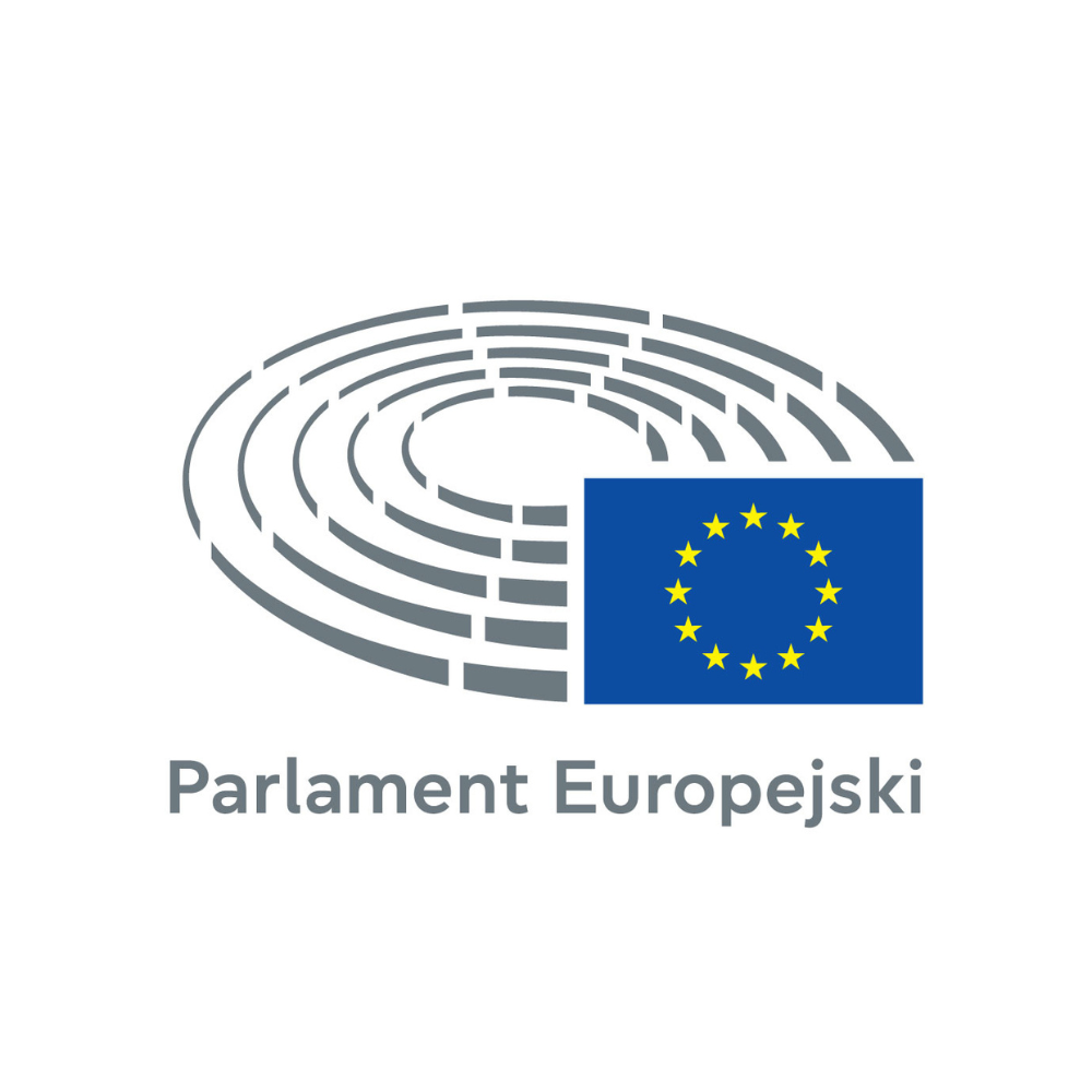 Logo Parlament Europejski